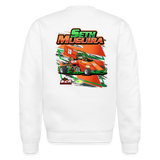 Seth Muguira | 2023 | Adult Crewneck Sweatshirt - white