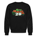 Seth Muguira | 2023 | Adult Crewneck Sweatshirt - black