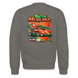 Seth Muguira | 2023 | Adult Crewneck Sweatshirt - asphalt gray