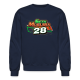 Seth Muguira | 2023 | Adult Crewneck Sweatshirt - navy