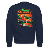 Seth Muguira | 2023 | Adult Crewneck Sweatshirt - navy