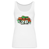 Seth Muguira | 2023 | Women's Tank - white