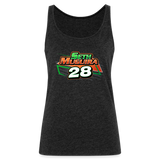 Seth Muguira | 2023 | Women's Tank - charcoal grey