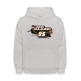 John Mulqueen | 2023 | Youth Hoodie - heather gray