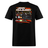 John Mulqueen | 2023 | Adult T-Shirt - black