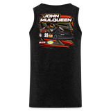 John Mulqueen | 2023 | Men's Tank - charcoal grey