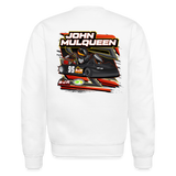John Mulqueen | 2023 | Adult Crewneck Sweatshirt - white