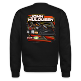 John Mulqueen | 2023 | Adult Crewneck Sweatshirt - black
