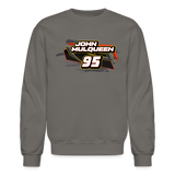 John Mulqueen | 2023 | Adult Crewneck Sweatshirt - asphalt gray