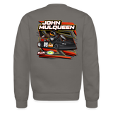 John Mulqueen | 2023 | Adult Crewneck Sweatshirt - asphalt gray