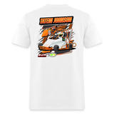 Tatem Johnson | TS | 2023 | Adult T-Shirt - white