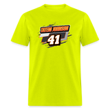 Tatem Johnson | TS | 2023 | Adult T-Shirt - safety green