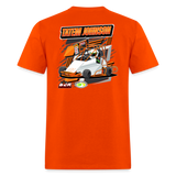 Tatem Johnson | TS | 2023 | Adult T-Shirt - orange
