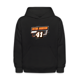 Tatem Johnson | TS | 2023 | Youth Hoodie - black