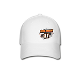 Tatem Johnson | TS | 2023 | Baseball Cap - white