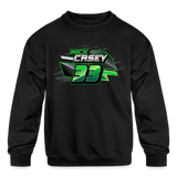 Nick Casey | 2023 | Youth Crewneck | Sweatshirt - black