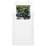 Eli Elliott | 50 | 2023 | Men's Tank - white