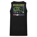 Eli Elliott | 50 | 2023 | Men's Tank - black