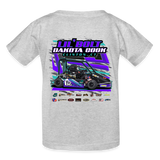 Dakota Cook | 2023 | Youth T-Shirt - heather gray