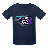 Dakota Cook | 2023 | Youth T-Shirt - navy