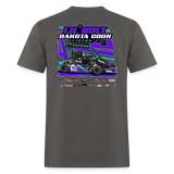 Dakota Cook | 2023 | Adult T-Shirt - charcoal