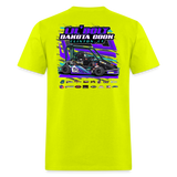 Dakota Cook | 2023 | Adult T-Shirt - safety green