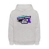 Dakota Cook | 2023 | Youth Hoodie - heather gray