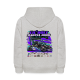 Dakota Cook | 2023 | Youth Hoodie - heather gray