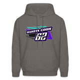 Dakota Cook | 2023 | Adult Hoodie - asphalt gray