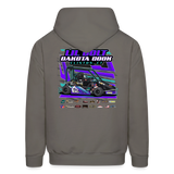 Dakota Cook | 2023 | Adult Hoodie - asphalt gray