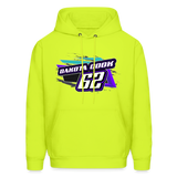 Dakota Cook | 2023 | Adult Hoodie - safety green