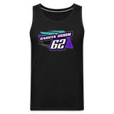 Dakota Cook | 2023 | Men's Tank - black