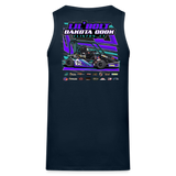Dakota Cook | 2023 | Men's Tank - deep navy