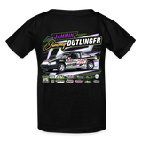 Jimmy Dutlinger | Dirtslinger | 2023 | Youth T-Shirt - black