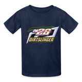 Jimmy Dutlinger | Dirtslinger | 2023 | Youth T-Shirt - navy