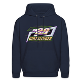Jimmy Dutlinger | Dirtslinger |2023 | Adult Hoodie - navy