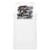 Jimmy Dutlinger | Dirtslinger | 2023 | Men's Tank - white