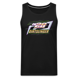 Jimmy Dutlinger | Dirtslinger | 2023 | Men's Tank - black