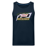 Jimmy Dutlinger | Dirtslinger | 2023 | Men's Tank - deep navy