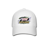 Jimmy Dutlinger | Dirtslinger | 2023 | Baseball Cap - white
