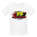Jimmy Wilson | 2023 | Youth T-Shirt - white