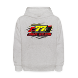 Jimmy Wilson | 2023 | Youth Hoodie - heather gray