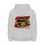 Jimmy Wilson | 2023 | Youth Hoodie - heather gray
