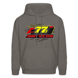Jimmy Wilson |2023 | Adult Hoodie - asphalt gray