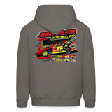 Jimmy Wilson |2023 | Adult Hoodie - asphalt gray