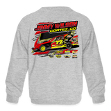 Jimmy Wilson | 2023 | Youth Crewneck Sweatshirt - heather gray