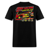 Jimmy Wilson | 2023 | Adult T-Shirt - black