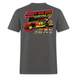 Jimmy Wilson | 2023 | Adult T-Shirt - charcoal