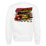 Jimmy Wilson |2023 | Adult Crewneck Sweatshirt - white