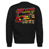 Jimmy Wilson |2023 | Adult Crewneck Sweatshirt - black
